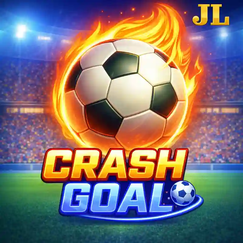 Play Crash Goal online casino game at bet999 Philippines
