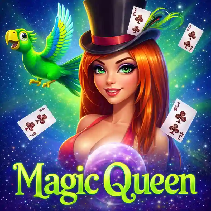 Magic Queen Online Slot Game at bet999