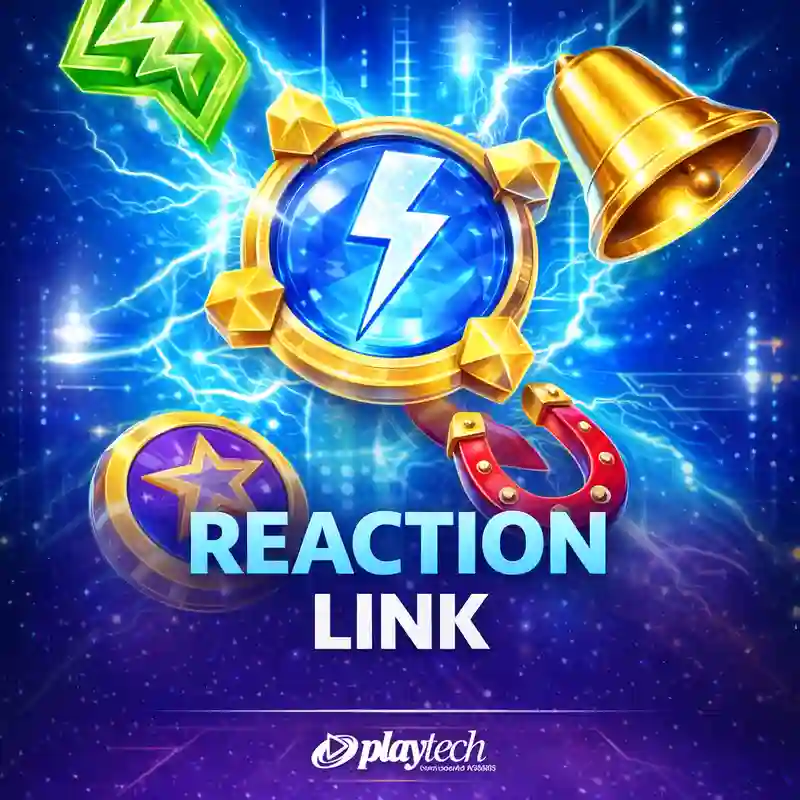 Reaction Link Slot Game by Bet999