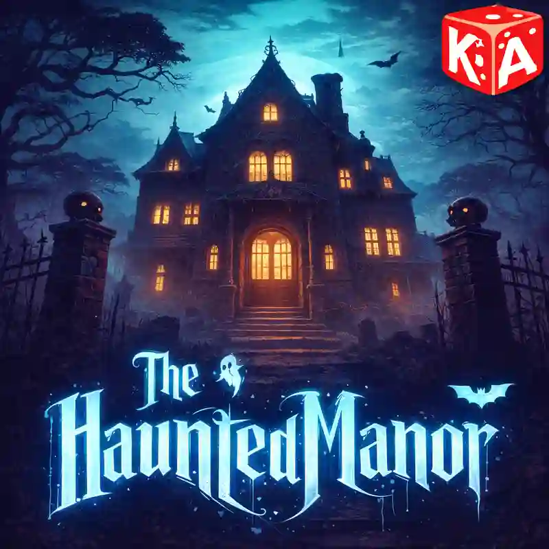 The Haunted Manor Slot Game - bet999